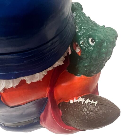 Florida Gators Santa Figurine 10.5” NCAA Xmas Decor “The Swamp” Licensed - Picture 9 of 13